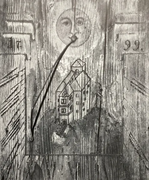 Sonnenuhr Burg Pfindsberg